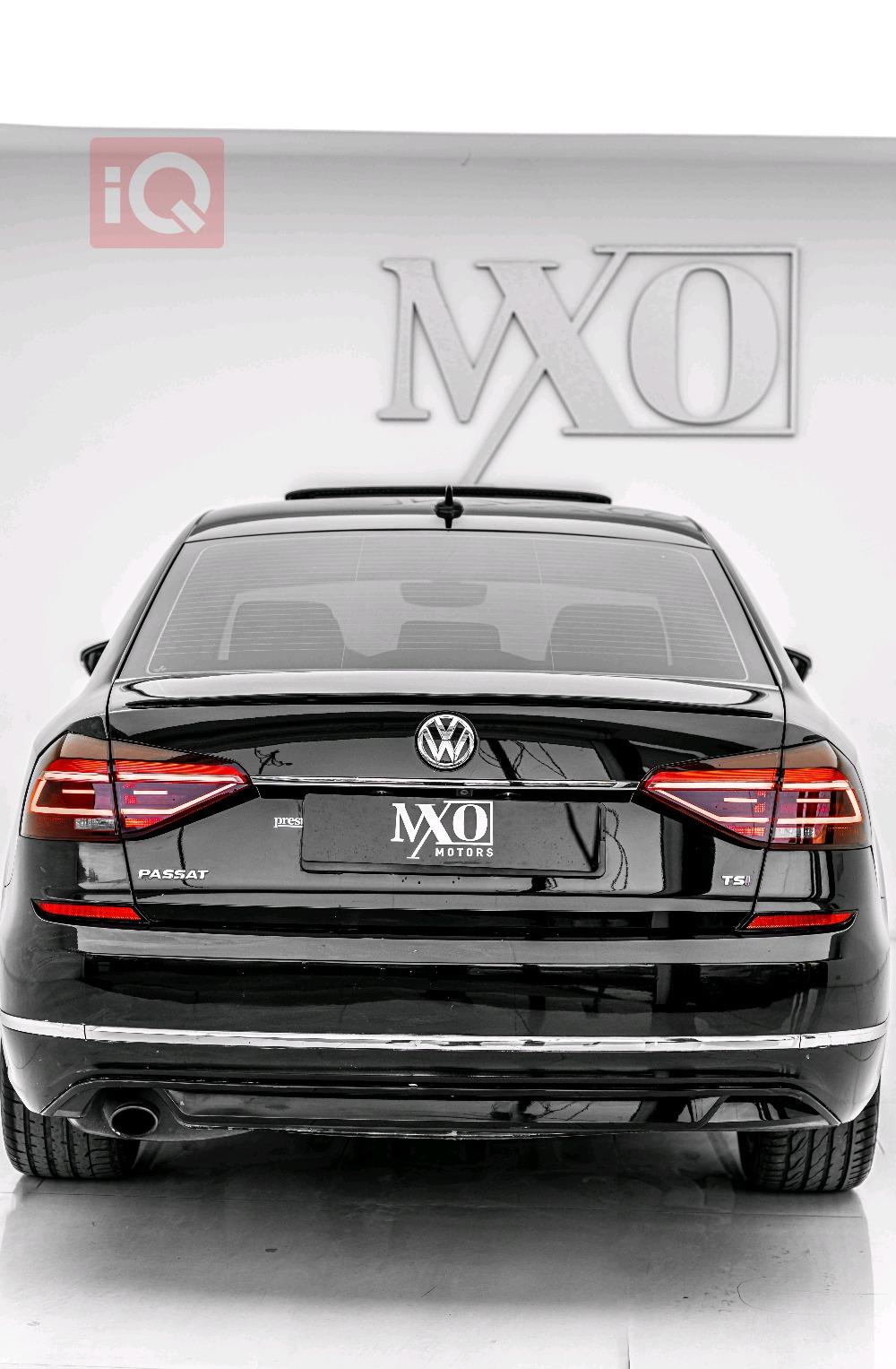 فولكسفاغن باسات